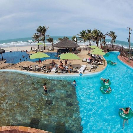Surpreendente Apartamento No Beach Park - By Ideal Trip Hospedagens Ξενοδοχείο Aquiraz Εξωτερικό φωτογραφία