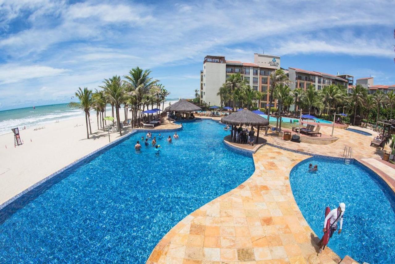 Surpreendente Apartamento No Beach Park - By Ideal Trip Hospedagens Ξενοδοχείο Aquiraz Εξωτερικό φωτογραφία
