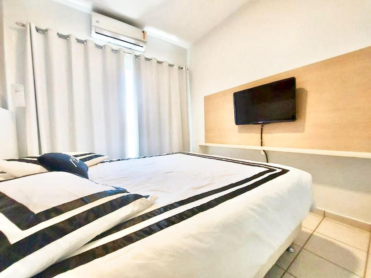Surpreendente Apartamento No Beach Park - By Ideal Trip Hospedagens Ξενοδοχείο Aquiraz Εξωτερικό φωτογραφία